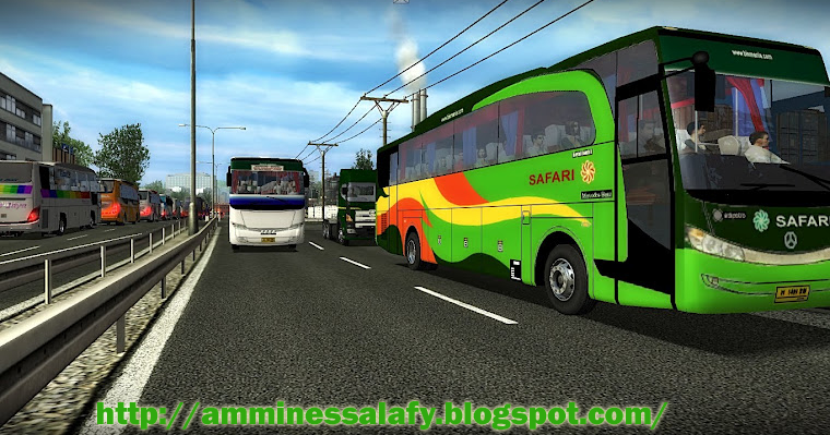 Game Ukts Bus Indonesia For Android
